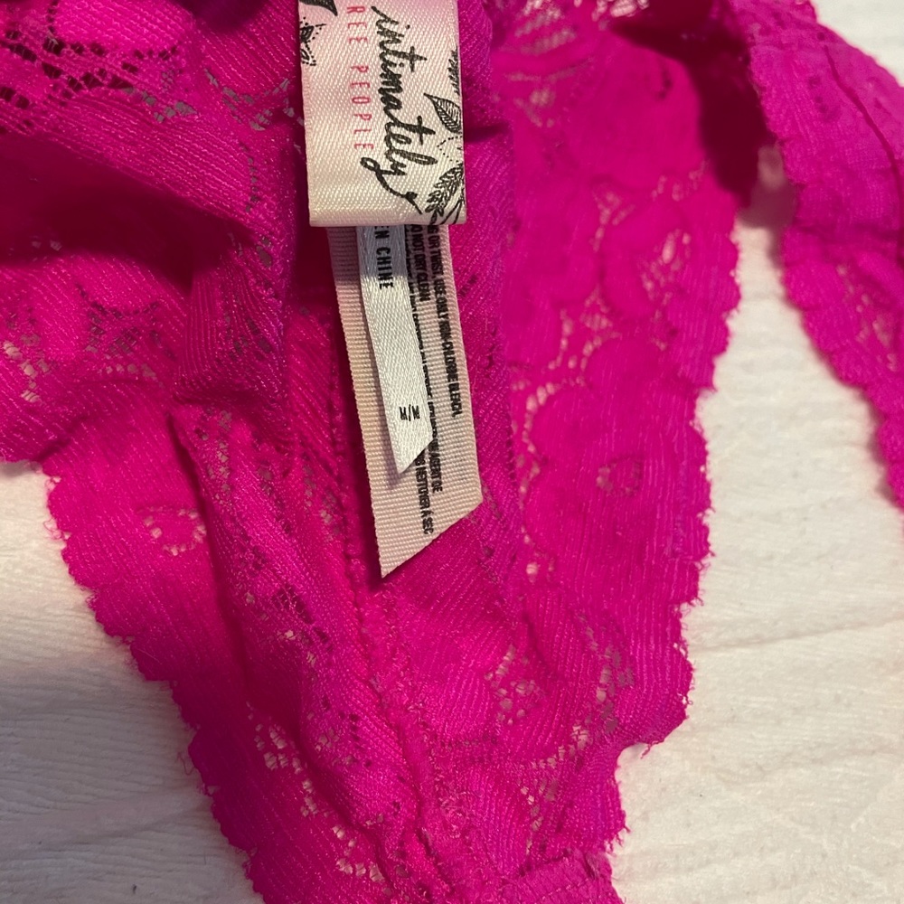 Free People Racerback Bralette - Picture 3 of 3